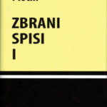 Zbrani spisi, 1. del