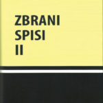 Zbrani spisi, 2. del