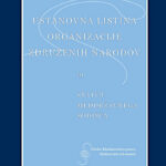 Ustanovna listina Organizacije združenih narodov in Statut Meddržavnega sodišča