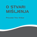 O stvari mišljenja
