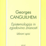 Epistemologija in zgodovina znanosti : izbrani spisi