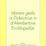 Izbrana gesla iz Diderotove in d'Alembertove Enciklopedije