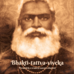 Bhakti tattva viveka: premislek o resnični naravi vdanosti